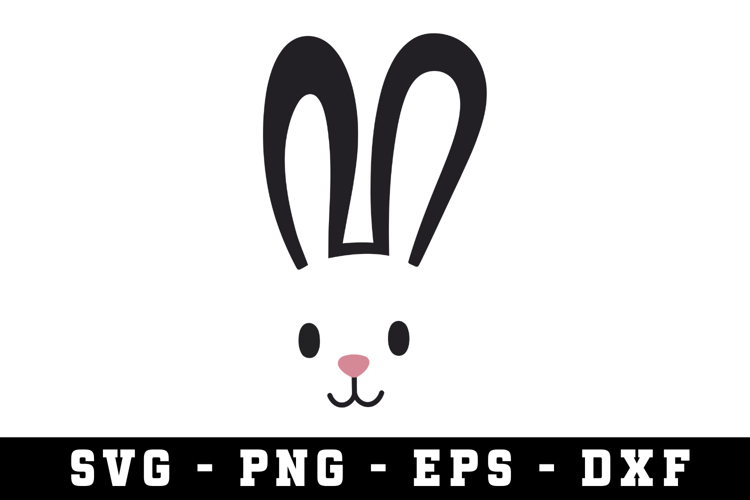 Bunny Ear Svg Image 16