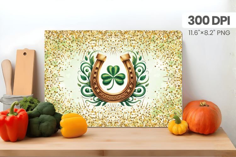 St Patricks Day Sublimation Image 8