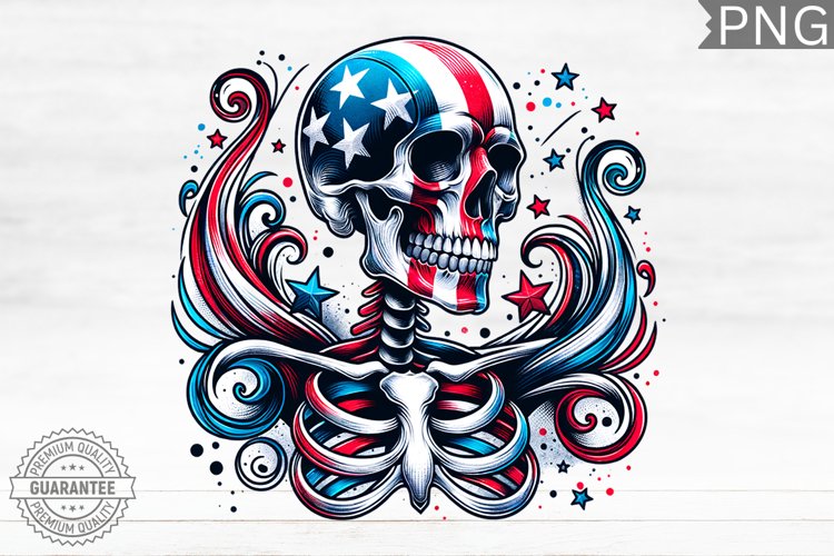 4th Of July Sublimation Design Image 8