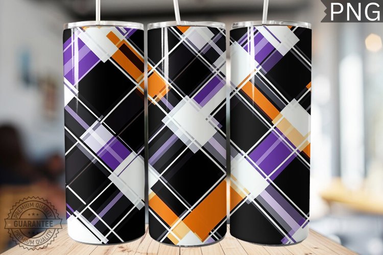 Halloween Tumbler Wrap Image 11