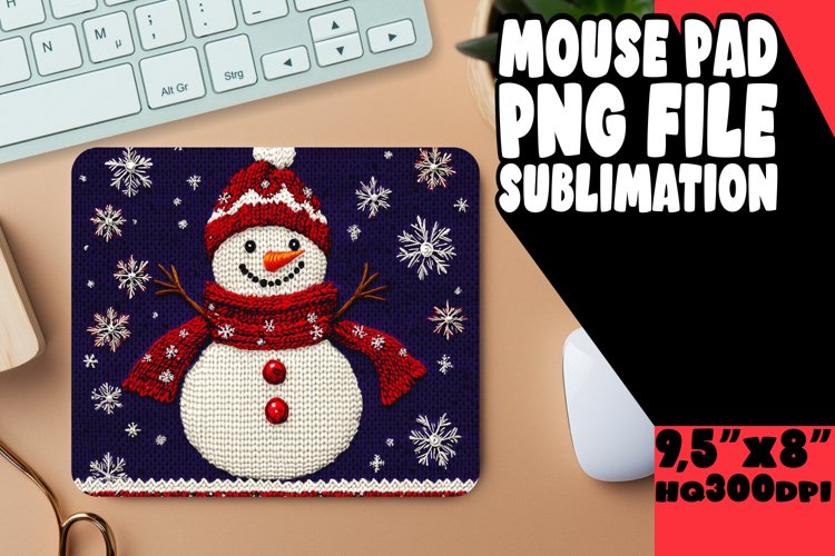 Snowman PNG Image 15