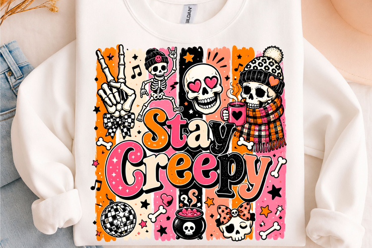 Skeleton Clipart Image 4