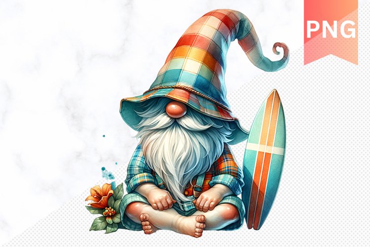 Gnome Clipart Image 11
