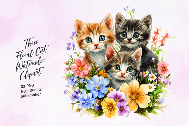Cute Cat Png Image 14