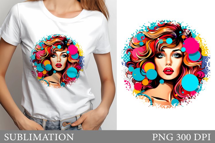 Sublimation Art Image 7