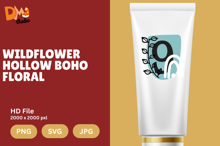 Boho SVG Image 23