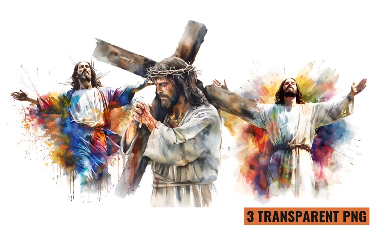 Jesus Png Image 13