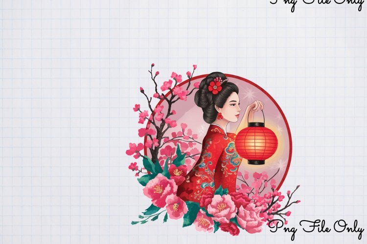 South East Asian Girls Clipart PNG