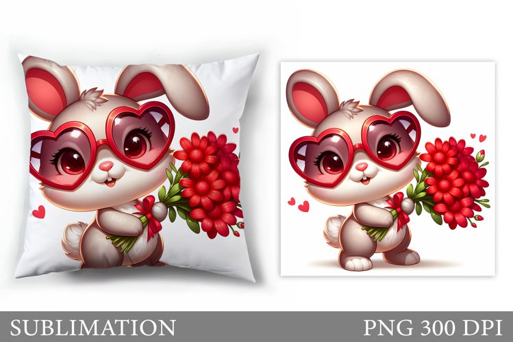Valentines Sublimation Design Image 8