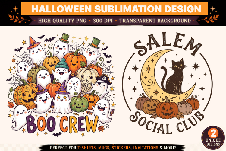 Halloween Clipart Image 7