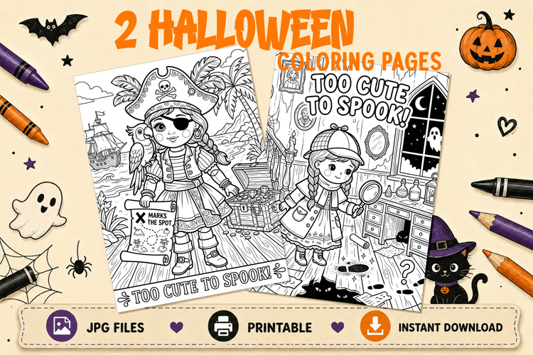 Printable Coloring Pages For Kids Image 21