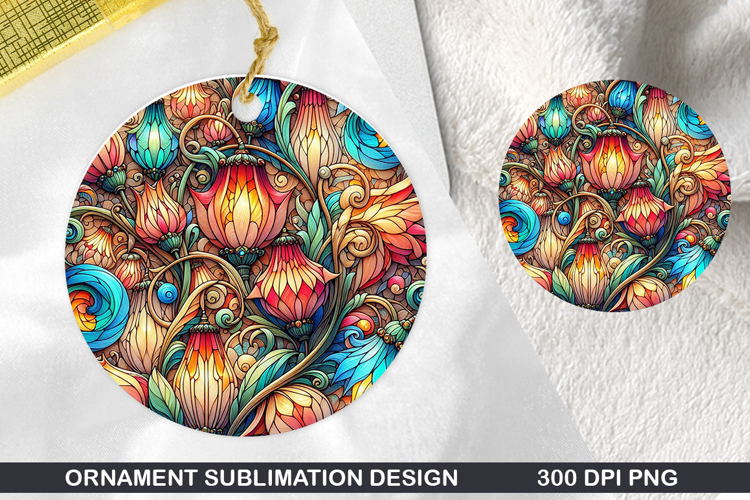 Stained Glass Png Image 20