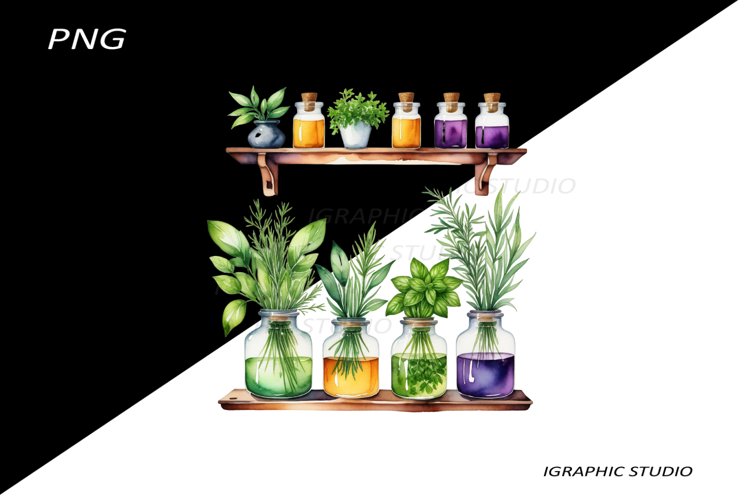 Kitchen Clipart Image 11