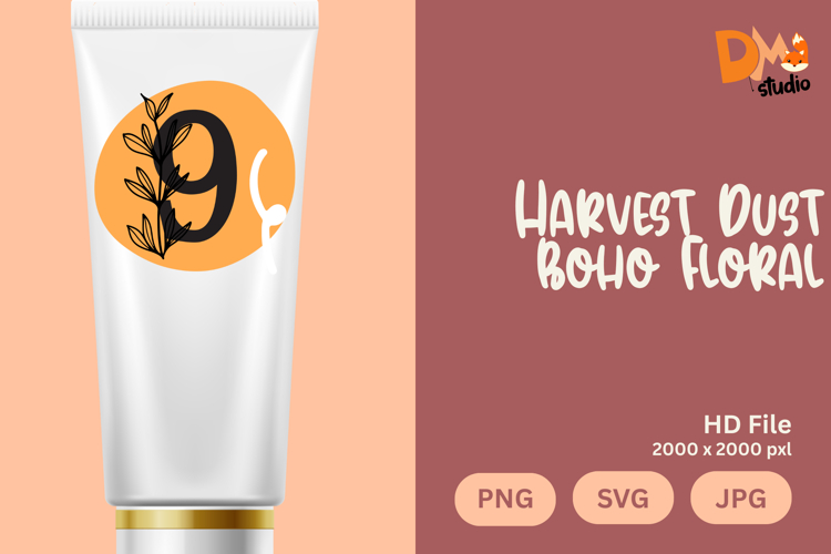 Boho Logo Design Image 7