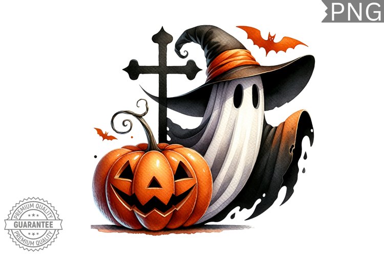 Ghost Clipart Image 12