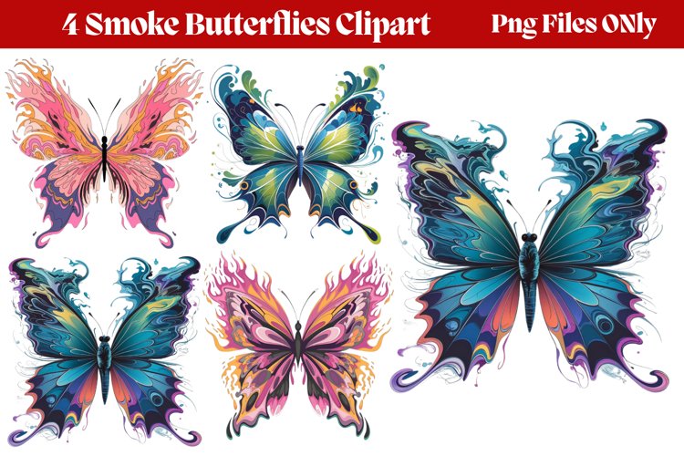 Smoke PNG Image 7