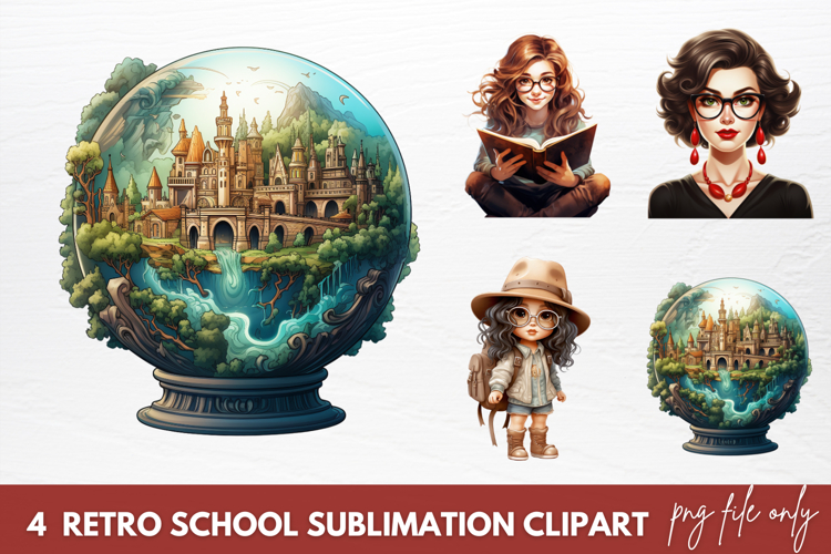 Back to School Clipart