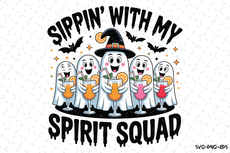 Squad Svg Image 14