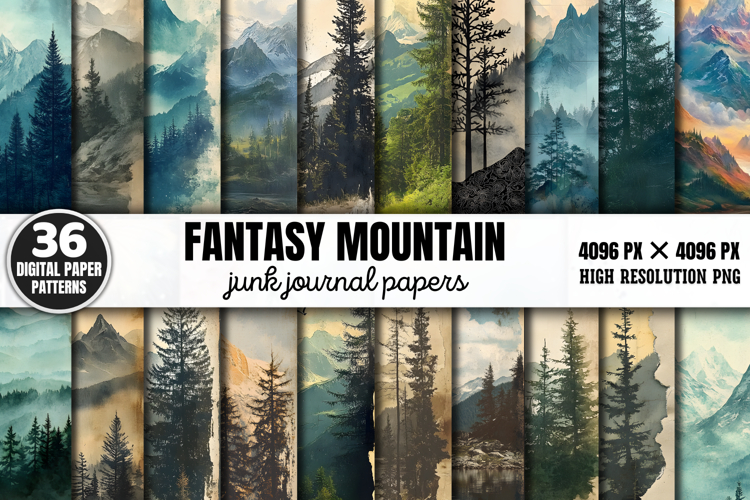 Mountain Clipart Png Image 11