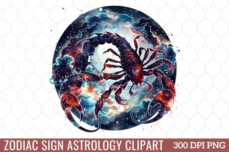 Astrology Clipart Image 23