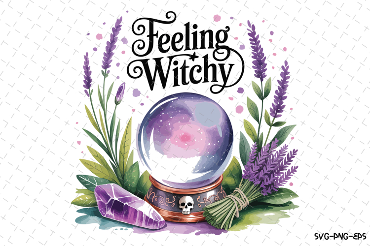 Witchy Svg Image 17