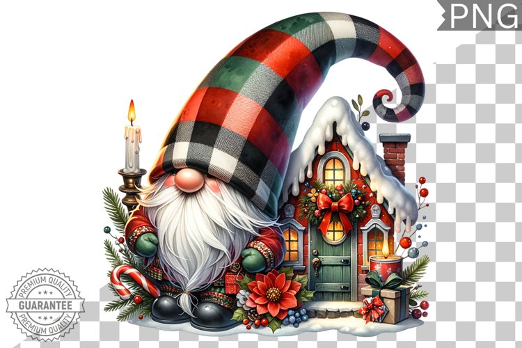 Gnome Clipart Image 18