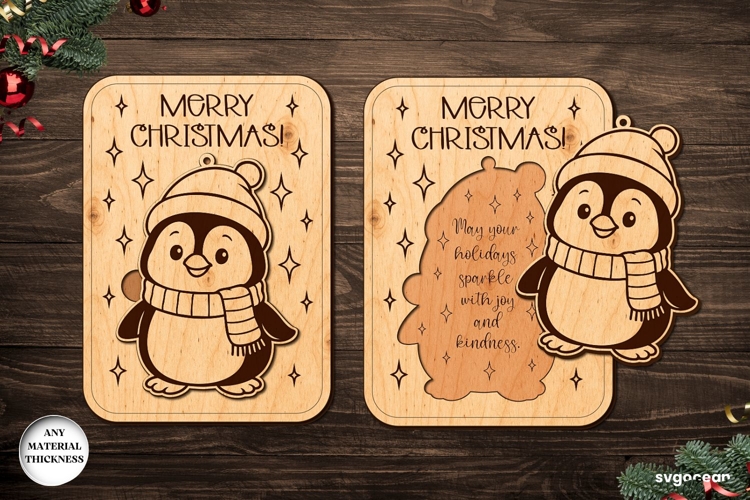 Christmas Decor Clipart Image 2