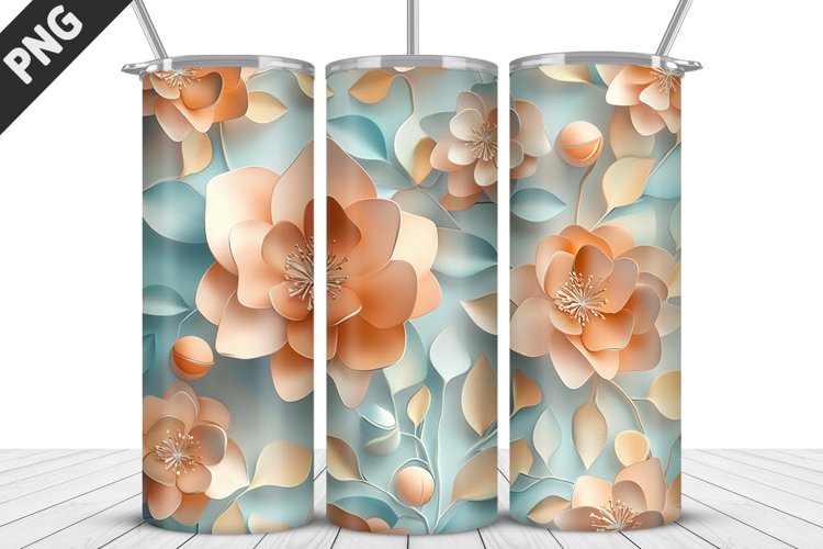 Floral Pattern Png Image 8