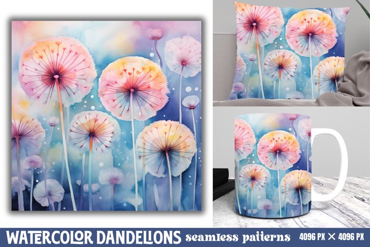 Watercolor Backgrounds Image 3