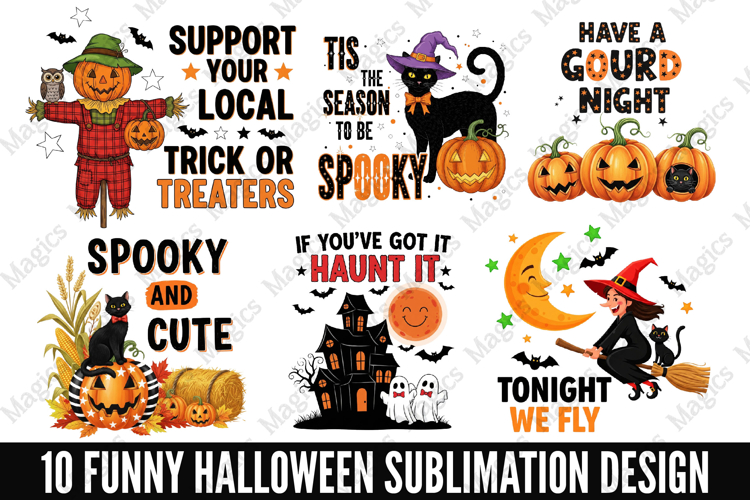 Halloween Clipart Png Image 13