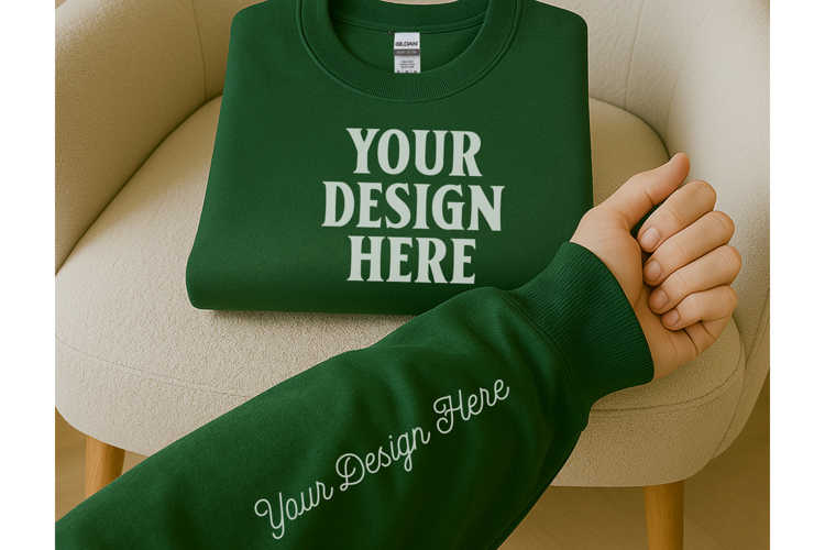 Gildan Mockups Image 13