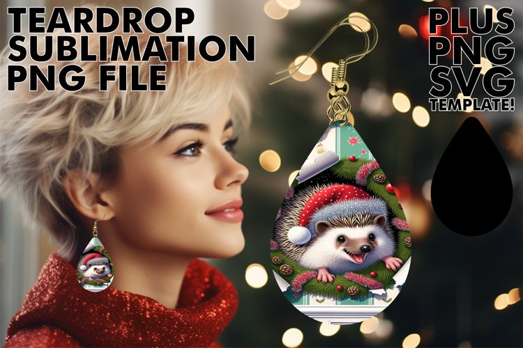 Teardrop Clipart Image 6
