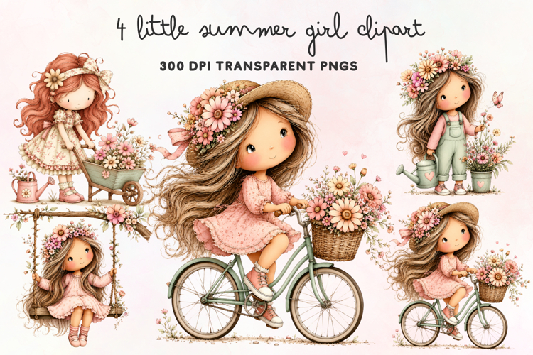 Sunny Day Clipart Image 17