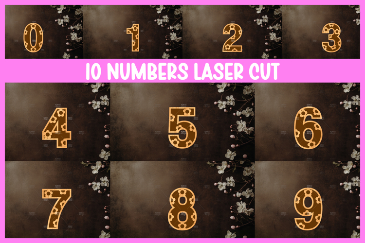 Numbers Clipart Image 15