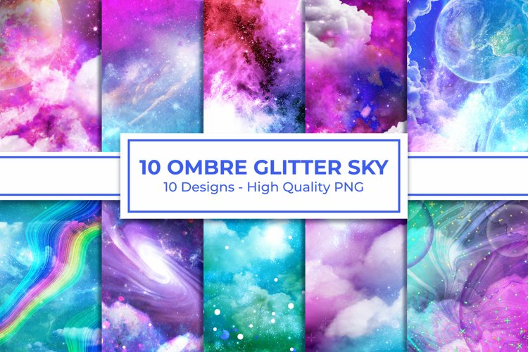 Sky Texture Image 15