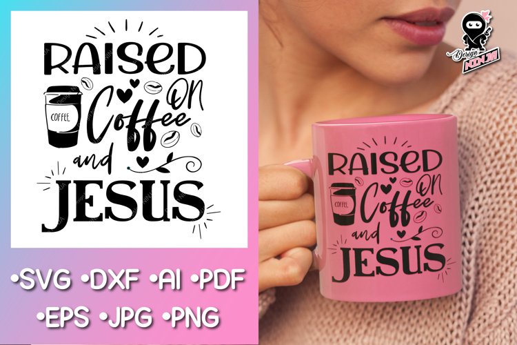 Jesus Svg Image 11