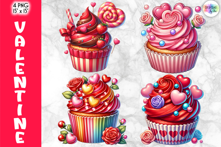 Cupcake Png Image 4