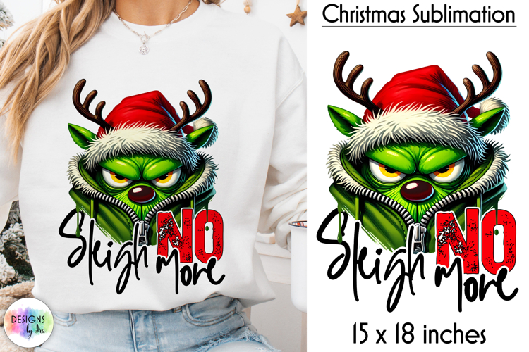 Christmas Sublimation Designs Image 6