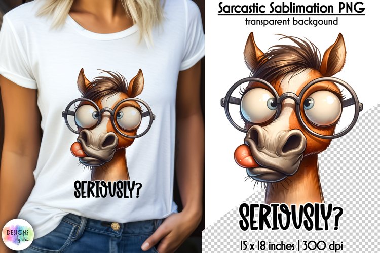 Horse Sublimation Designs Image 17