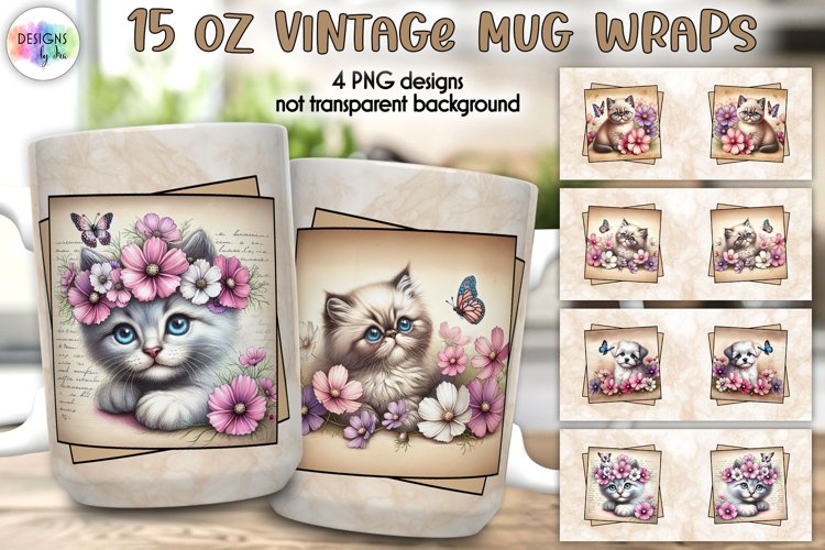 15 Oz Sublimation Mug Designs Image 10