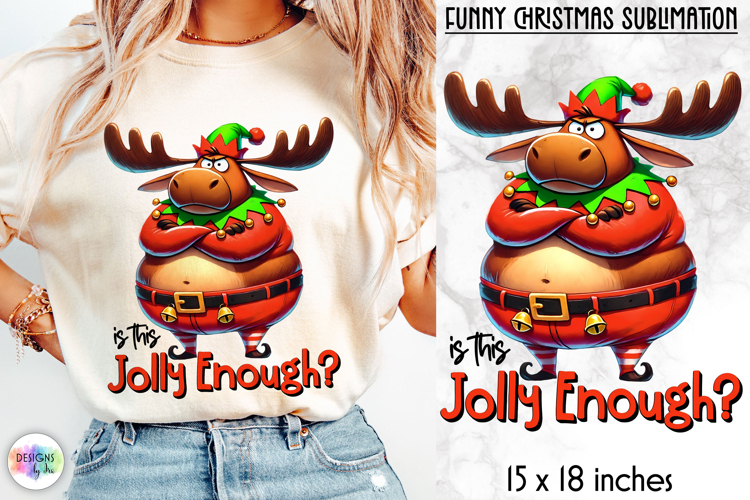 Funny Christmas Sublimation, Sarcastic Christmas Print