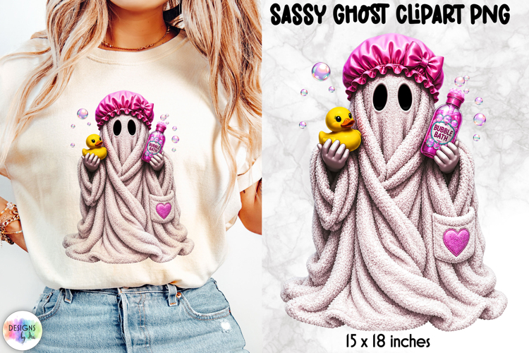 Ghost Clipart Image 7