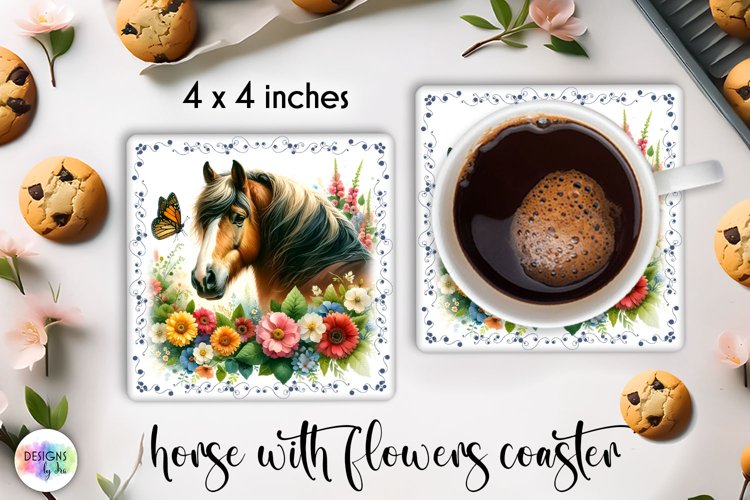 Horse Sublimation Designs Image 21