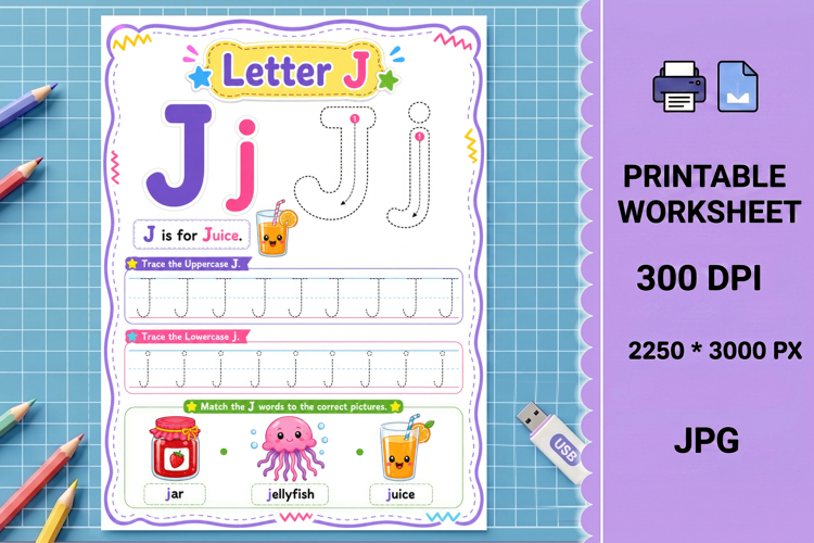 Preschool Printable Worksheet