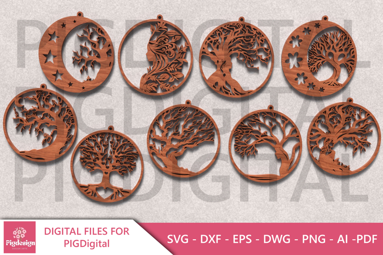 Mystical Svg Image 7