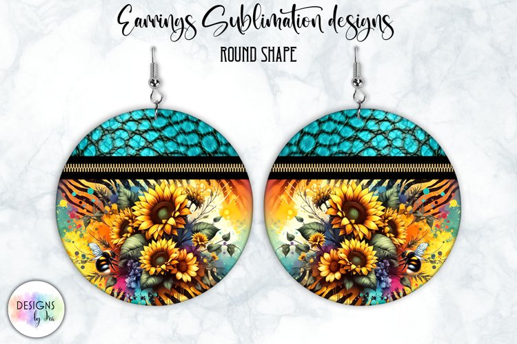 Earrings Png Image 4