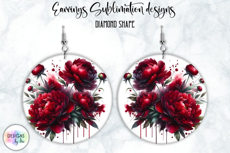 Earrings Png Image 23