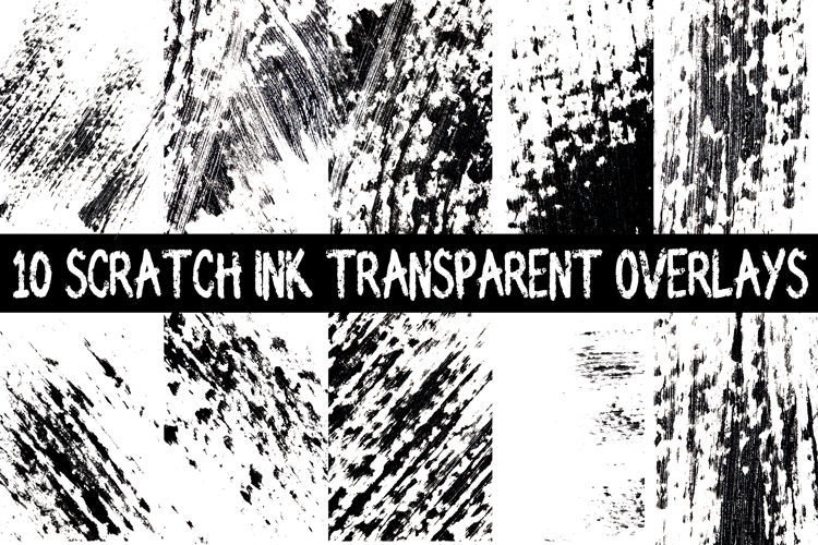 Distressed Texture Png Image 18