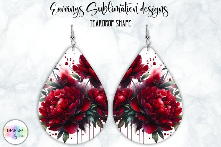 Earrings Png Image 14