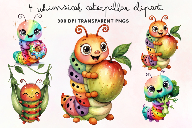 Kawaii Clipart Image 4